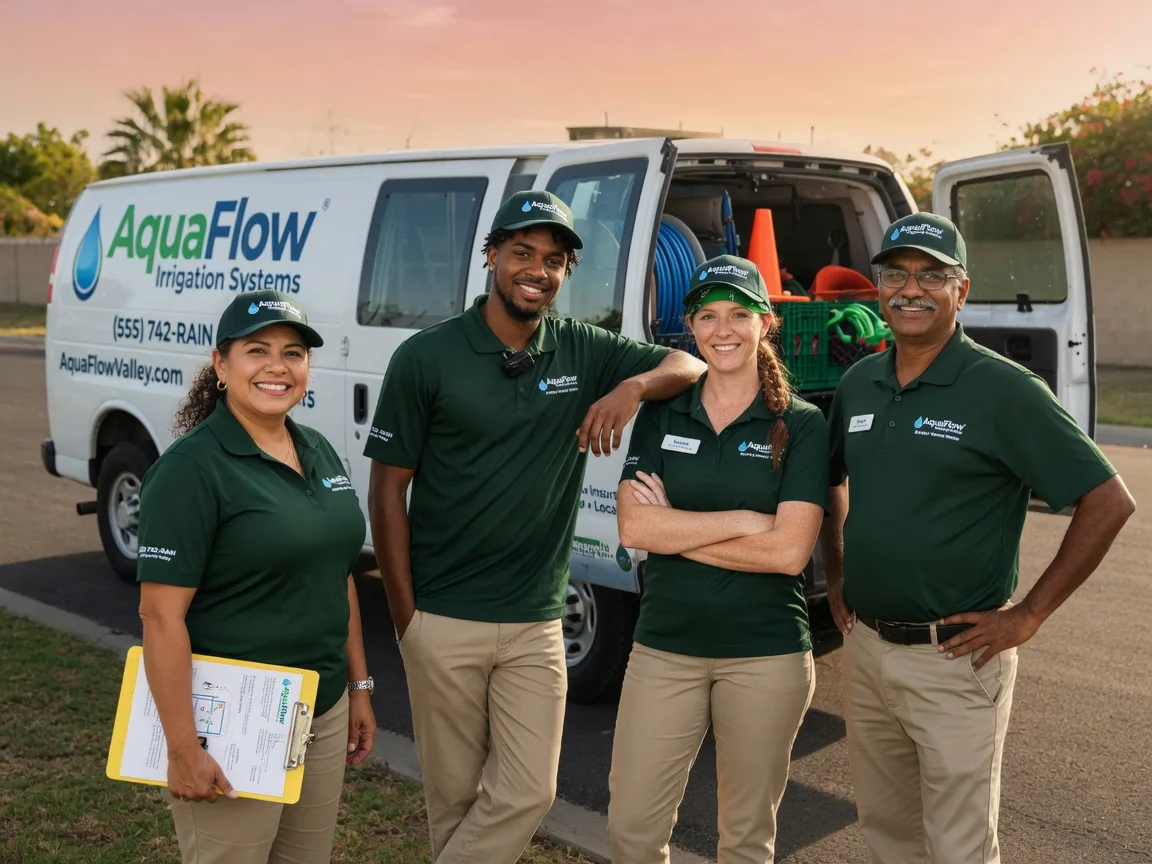 Irrigation Installation company in Moundville, MO