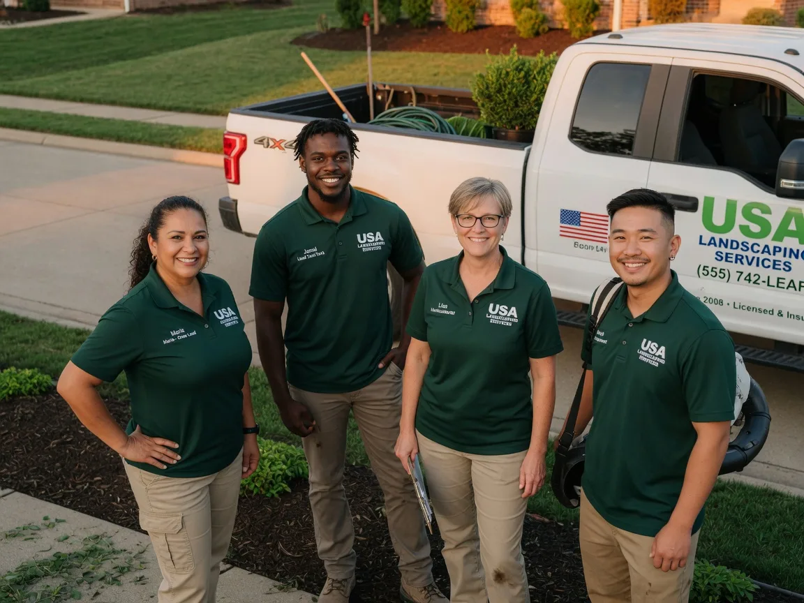Lawn Care company in Moundville, MO